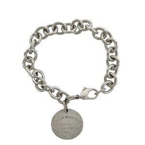 TIFFANY & CO. Charm Bracelet